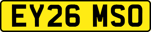 EY26MSO