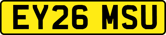 EY26MSU