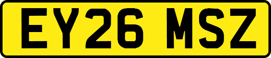 EY26MSZ