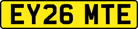 EY26MTE
