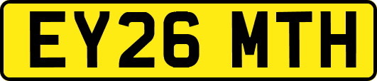 EY26MTH