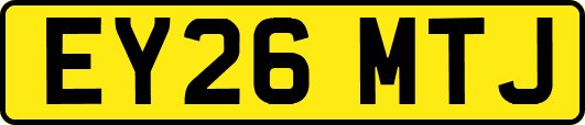 EY26MTJ