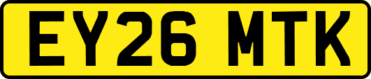 EY26MTK