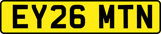 EY26MTN