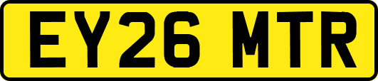 EY26MTR