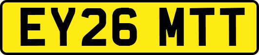EY26MTT