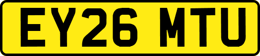 EY26MTU