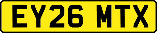 EY26MTX