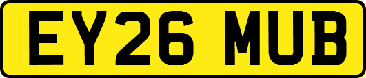 EY26MUB