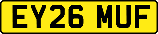EY26MUF