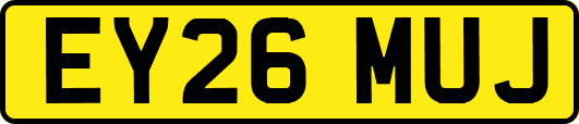 EY26MUJ