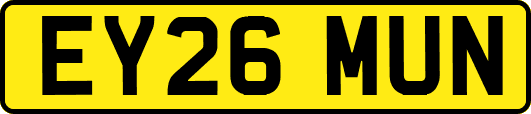 EY26MUN