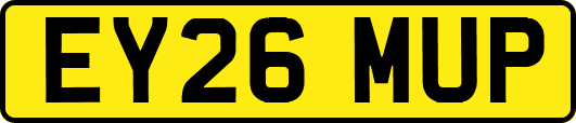 EY26MUP