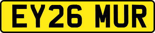 EY26MUR