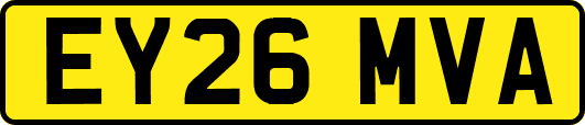 EY26MVA