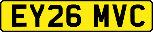 EY26MVC