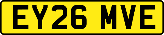 EY26MVE