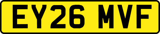 EY26MVF