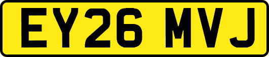 EY26MVJ