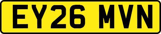 EY26MVN