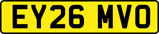 EY26MVO