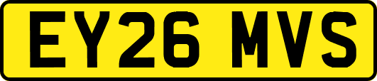 EY26MVS