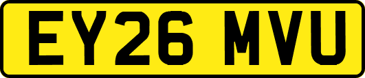 EY26MVU