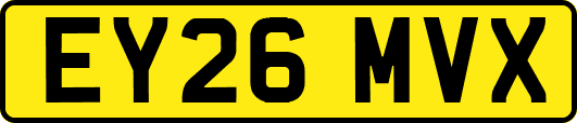 EY26MVX