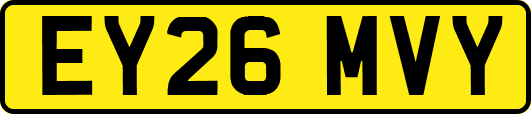 EY26MVY