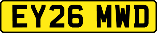 EY26MWD