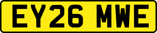 EY26MWE