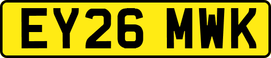 EY26MWK