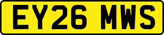 EY26MWS