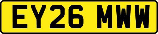 EY26MWW