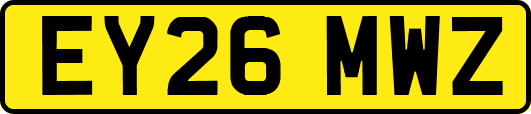 EY26MWZ