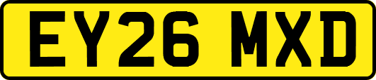 EY26MXD