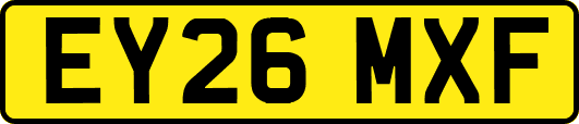 EY26MXF