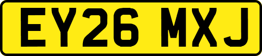 EY26MXJ