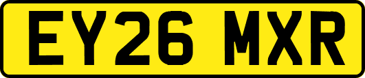 EY26MXR