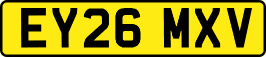 EY26MXV