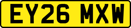 EY26MXW