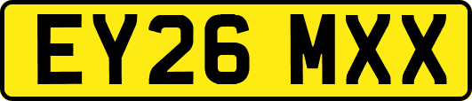 EY26MXX