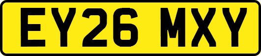 EY26MXY