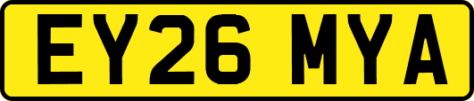 EY26MYA
