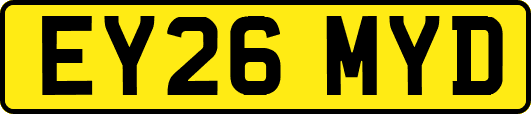 EY26MYD