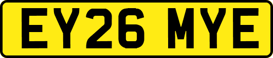 EY26MYE