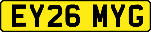 EY26MYG