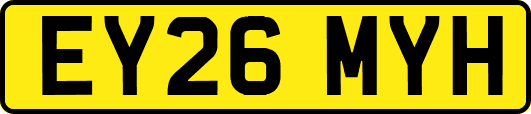 EY26MYH