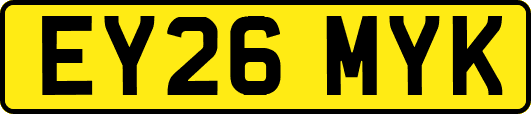EY26MYK