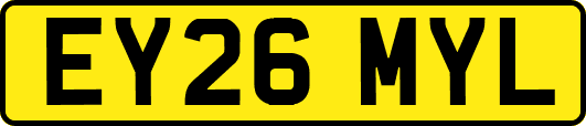 EY26MYL